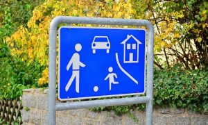 placas de indicação