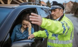 gestos de autoridade