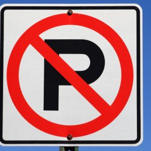 placas de regulamentação